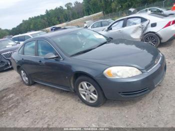  Salvage Chevrolet Impala