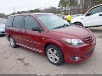  Salvage Mazda MPV