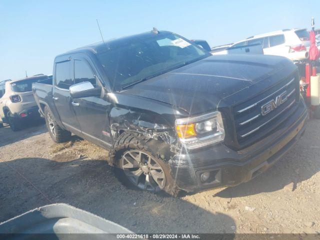  Salvage GMC Sierra 1500