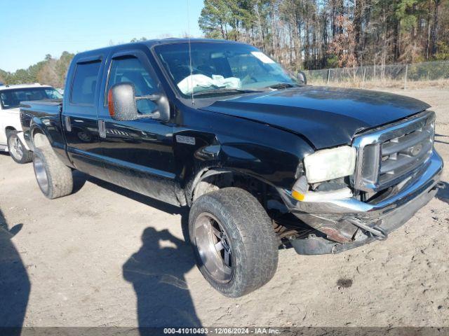  Salvage Ford F-250