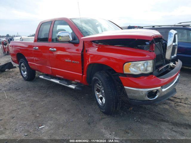  Salvage Dodge Ram 1500