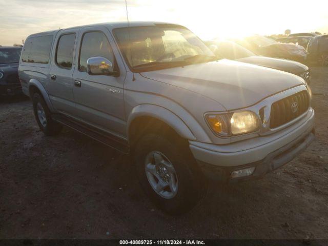  Salvage Toyota Tacoma