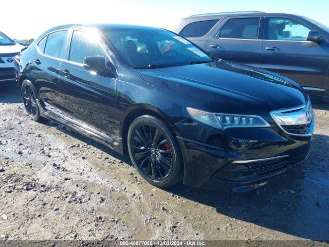  Salvage Acura TLX