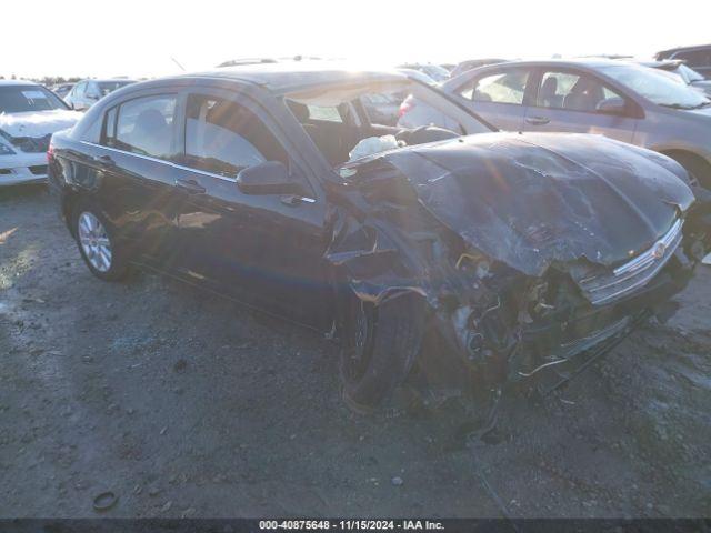  Salvage Chrysler Sebring