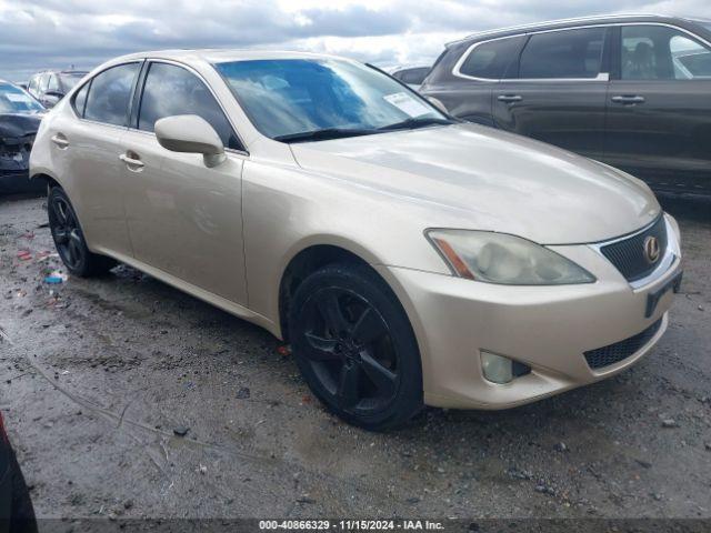  Salvage Lexus Is