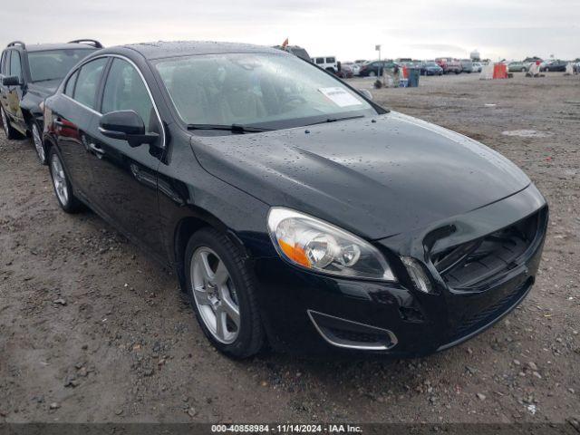  Salvage Volvo S60