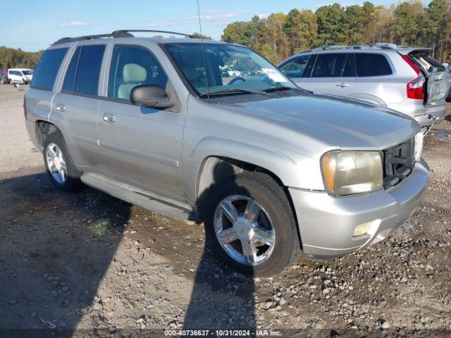  Salvage Chevrolet Trailblazer