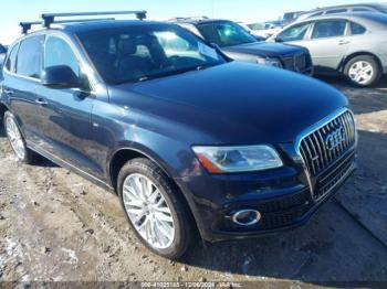  Salvage Audi Q5