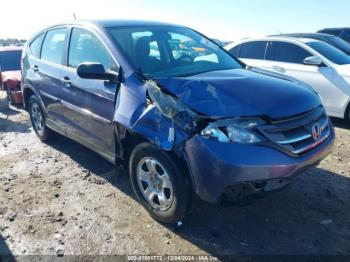  Salvage Honda CR-V