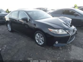  Salvage Lexus Es