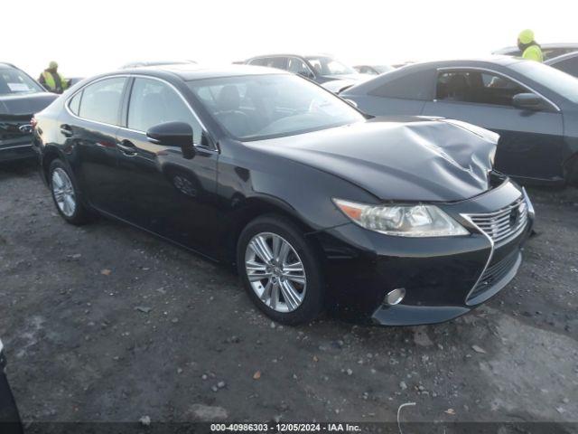  Salvage Lexus Es