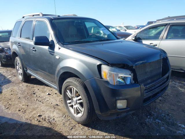  Salvage Mercury Mariner