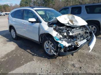  Salvage Honda CR-V