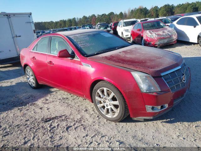  Salvage Cadillac CTS