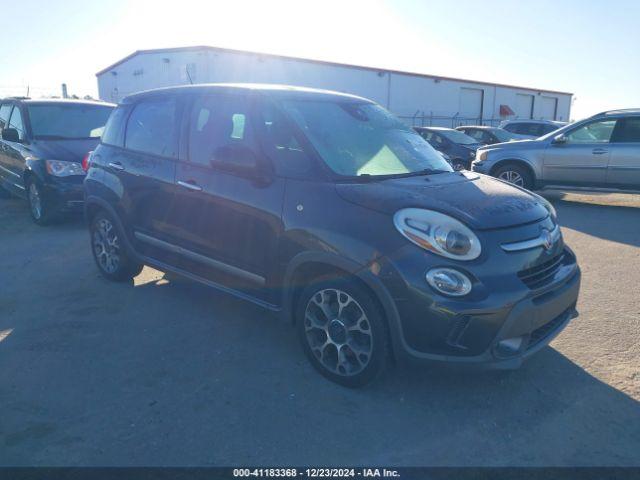  Salvage FIAT 500L