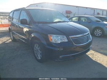  Salvage Chrysler Town & Country