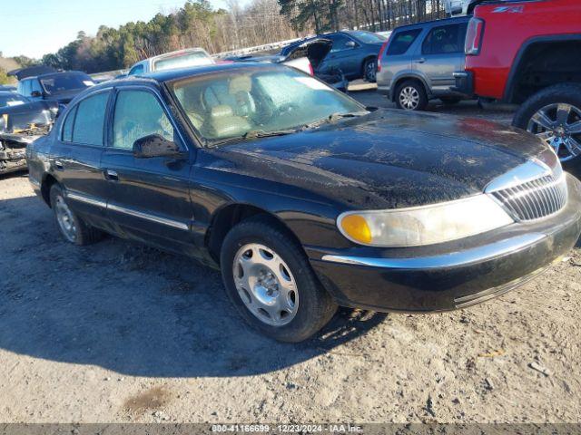  Salvage Lincoln Continental