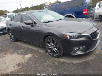  Salvage Mazda Mazda6