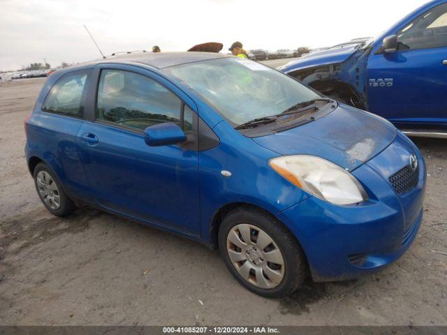  Salvage Toyota Yaris