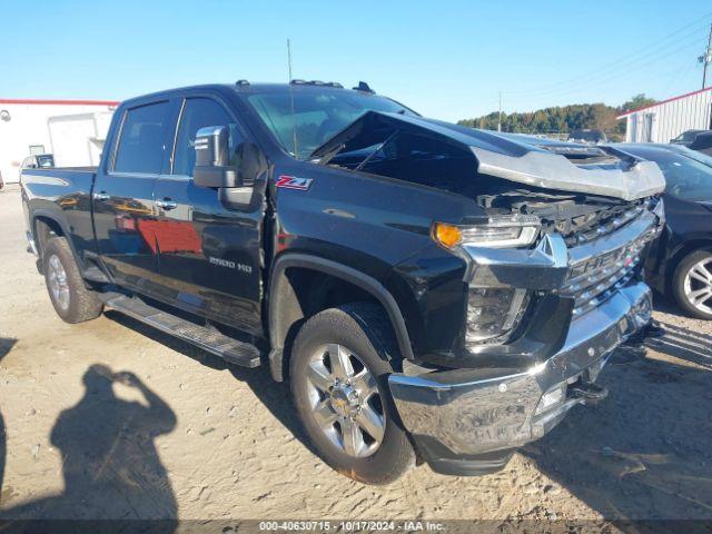  Salvage Chevrolet Silverado 2500