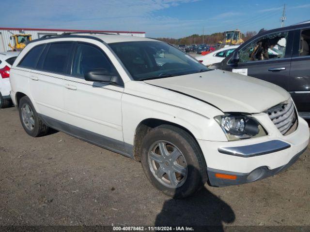  Salvage Chrysler Pacifica