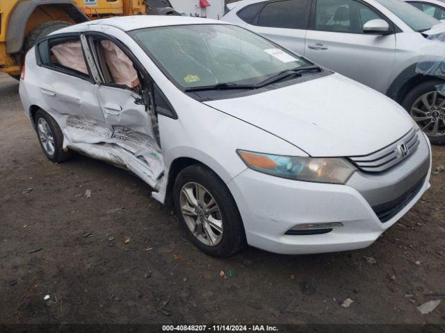  Salvage Honda Insight