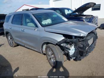  Salvage Hyundai PALISADE