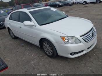  Salvage Toyota Avalon