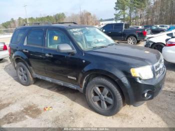  Salvage Ford Escape