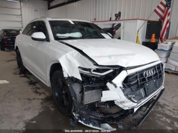  Salvage Audi Q8