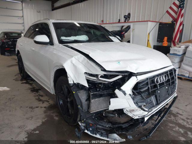  Salvage Audi Q8