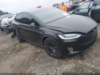  Salvage Tesla Model X