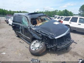  Salvage Cadillac Escalade