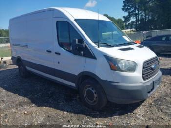  Salvage Ford Transit