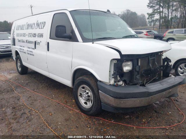  Salvage Chevrolet Express