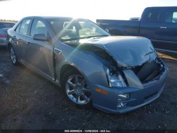  Salvage Cadillac STS