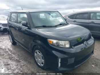  Salvage Scion xB