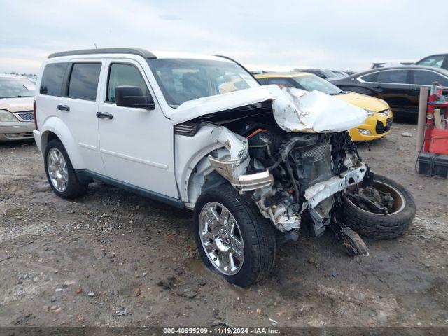  Salvage Dodge Nitro