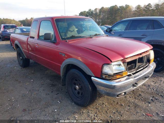  Salvage Ford Ranger