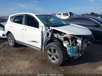  Salvage Toyota RAV4