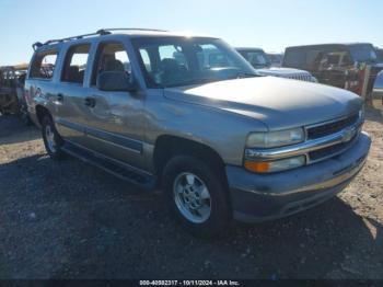  Salvage Chevrolet Suburban 1500