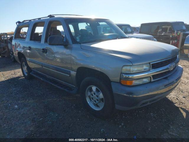  Salvage Chevrolet Suburban 1500