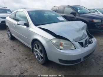  Salvage Pontiac G5