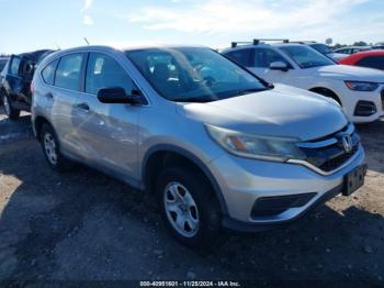  Salvage Honda CR-V