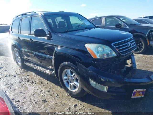  Salvage Lexus Gx