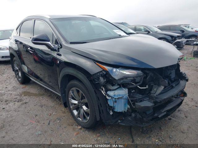  Salvage Lexus NX