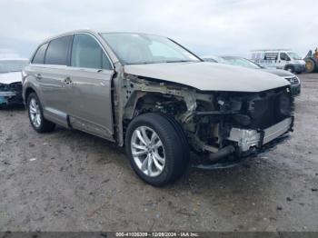  Salvage Audi Q7