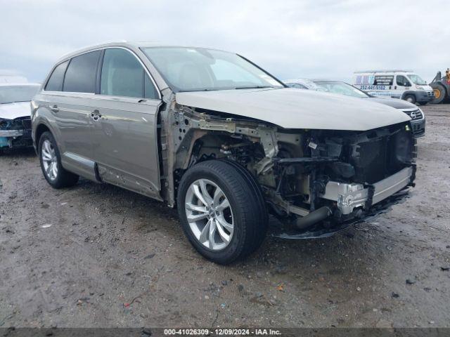  Salvage Audi Q7