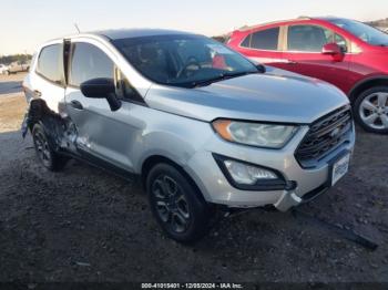  Salvage Ford EcoSport