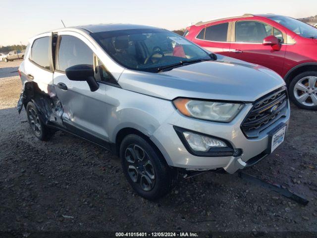  Salvage Ford EcoSport